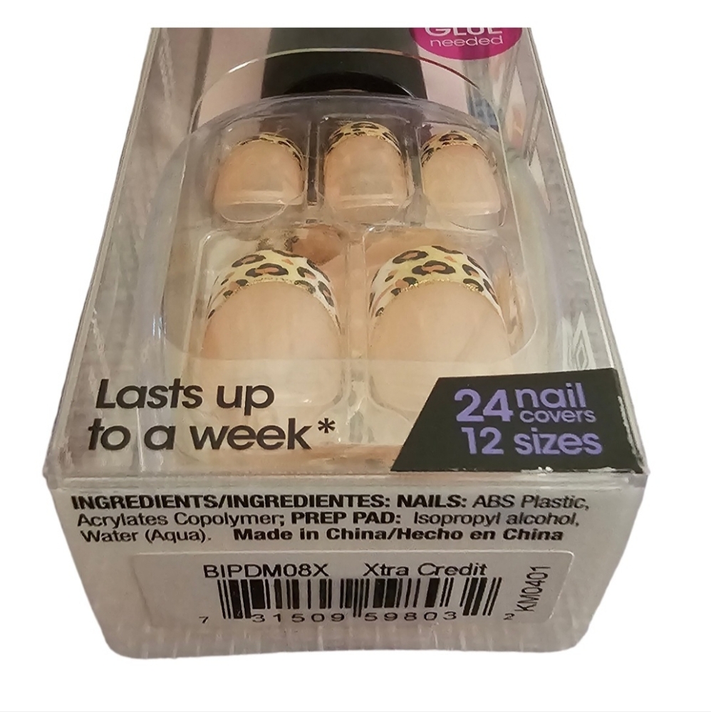impress nails - Picture 2 of 3